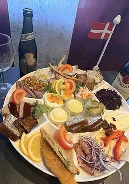 Beställ catering i Tomelilla hos Tinas lille Danmark